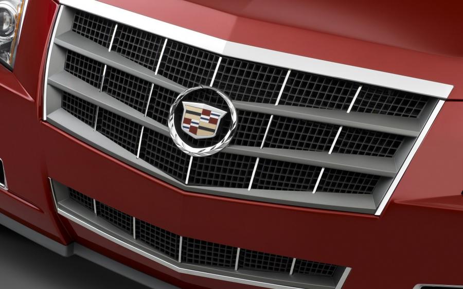  Cadillac CTS 2008 года  (фото 262 из 293)